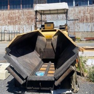 foto 6t układarka asfalt Bitelli BB630