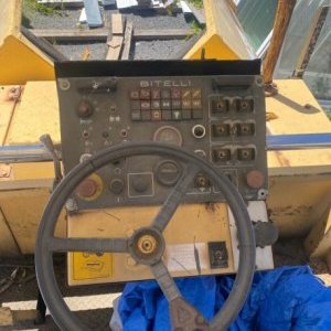 foto 6t układarka asfalt Bitelli BB630